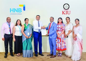 HNB Collaborates with KIU Group to Enhance Financial and Professional Opportunities 