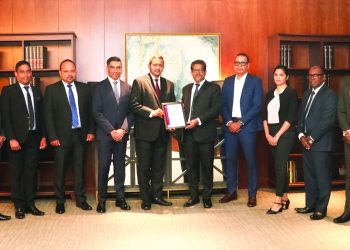 NDB Achieves Milestone as the First Sri Lankan Bank Certified in ISO Trio—ISO 27001:2022, ISO 22301:2019, and ISO 20000:2018