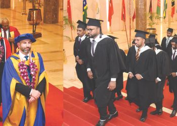 SLT-MOBITEL Nebula Institute of Technology Graduation 2024 