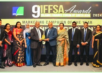 BOC AN-NOOR Shines at the ninth IFFSA Awards 2024