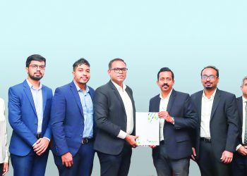 SLT-MOBITEL Partners with EGUARDIAN 