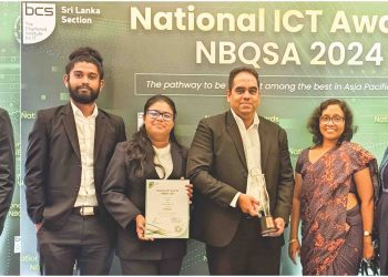 SLT-MOBITEL Triumphs at NBQSA 2024, Securing Three Awards for Innovation 