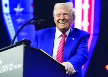 Donald Trump’s AmericaFest Speech: Rallying the ‘America First’ Vision for His Second Term