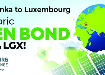 DFCC Bank’s Historic Green Bond Now Listed on Luxembourg Stock Exchange