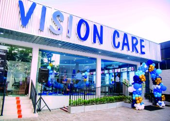 Vision Care Celebrates the Opening of Horana branch