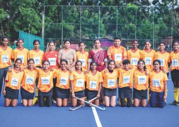 Vision Care as Eye-Care Partner of Sri Lanka Schools Hockey Association 