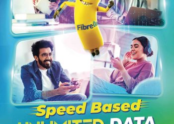SLT-MOBITEL revolutionizes Connectivity with new Fibre Speed-Based Unlimited Data Packages