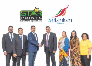 Dialog strengthens Partnership with SriLankan Airlines 