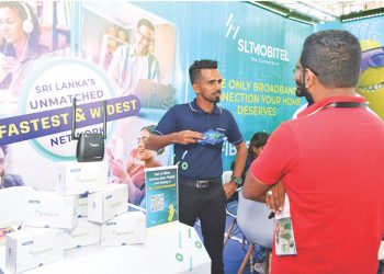 SLT-MOBITEL as the Official Telecommunication Partner for EDEX Expo 2025