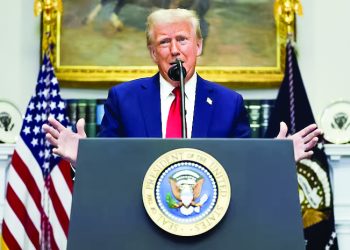 Twenty-two thousand Bitcoin millionaires lost since Trump’s return to the White House 