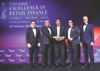 HNB crowned Best Retail Bank in Sri Lanka 