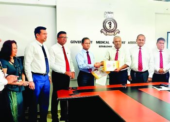 Bank of Ceylon launches World Mastercard with Tailored Benefits for GMOA Members 