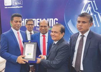 eChannelling unveils AI-Powered eHospital and Health Scan at Medicare 2025 