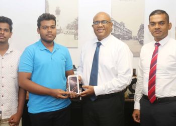 People’s Bank Gifts Apple iPhone 16 Pro to Winner of Social Media Draw 