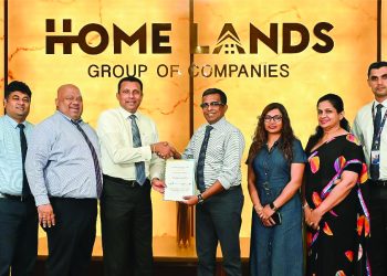 HNB and Home Lands Group unite to deliver tailored Home Loan Solutions 