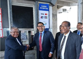 HNB and RDA Introduces Card Payment on Expressways