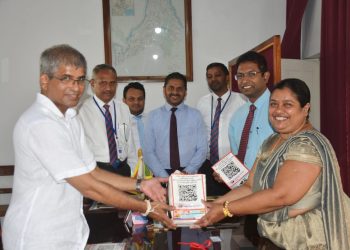 People’s Leasing Kandy introduces QR Code to enable Real-Time Public Engagement