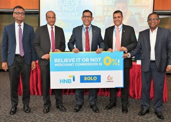 HNB Enhances Digital Payment Accessibility by Removing MDR on LankaQR Transactions