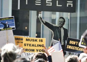 Tesla sold just 600 vehicles per day in Europe during First Quarter of 2025