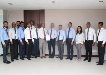 People’s Leasing partners with DIMO to offer Leasing Solutions for TATA Range Commercial Vehicles