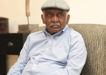 A Doyen of Tea Speaks