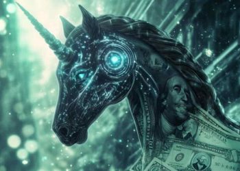 Forty-eight percent of all 2025 unicorns work in AI sector