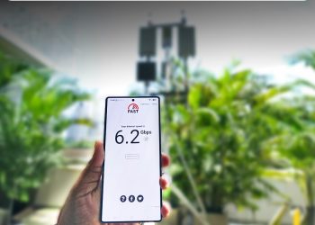 Dialog Sets a New Record with Download Speeds Exceeding 6Gbps