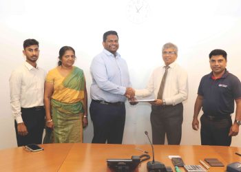 People’s Leasing and INDRA Traders Join Forces to Offer Enhanced Leasing Solutions