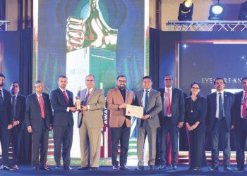 Vision Care wins Best Management Practices Company Awards 2025