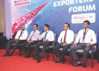 NDB Bank Hosts Exporter’s Forum to Empower and Elevate Sri Lanka’s Businesses