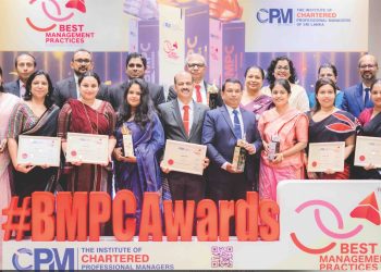 People’s Bank Honored at Best Management Practices Company Awards 2025