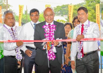People’s Bank Pulmoddai Branch Relocates