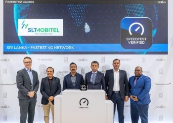 SLT-MOBITEL honored as Sri Lanka’s Fastest 4G Network at Mobile World Congress 2025