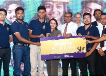 SLT-MOBITEL TechNovation 2025 showcases progressive solutions for national challenges