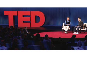 TED2025: When Intelligence meets Imagination