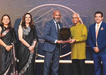 Pan Asia Bank sets the Benchmark in Leadership Excellence at the Great Manager Awards 2024 