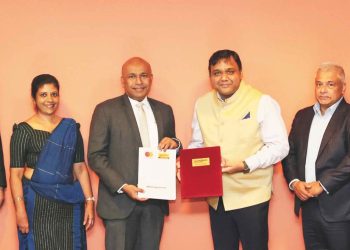 People’s Bank partners with MasterCard to introduce Tailored Digital Payment Solutions 