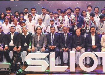 SLT-MOBITEL champions Innovation and celebrates Next-gen Tech talent at SLIoT 2025 