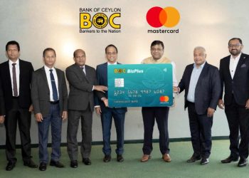 BOC and Mastercard launch ‘BizPlus’ Credit Card 