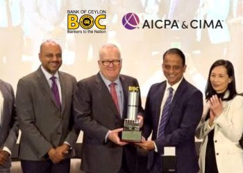 BOC hosts Future of Finance Session 