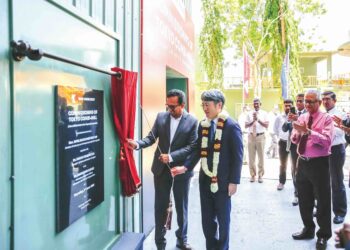 Tokyo Cement Boosts Capacity with High-Tech One-Million-Ton Plant in Trincomalee 