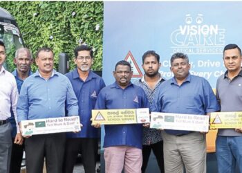 Vision Care ties up with Western Province School Transport Association to drive Eye Health Awareness