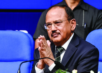 Ajit Doval: The Spy who Shaped India’s Security and its Business Future 
