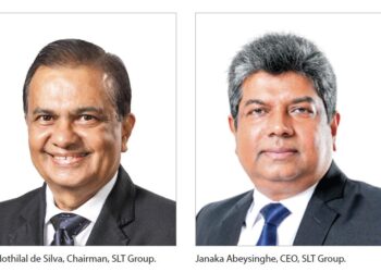 SLT Group delivers strong H1 2025 performance with substantial profit growth 