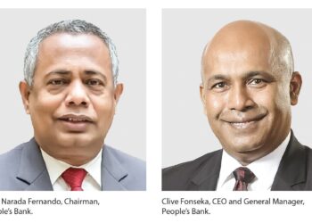 People’s Bank records Pre-Tax Profit of 28 billion rupees in H1 2025 