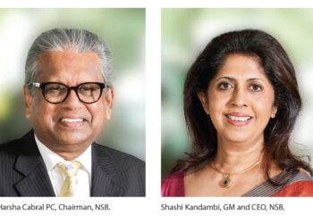 NSB records the highest ever Group Profit Before Tax of 25.5 billion rupees in H1 2025 