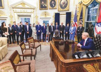 The Billion-Dollar Dinner: Trump seeks Silicon Valley’s Elite