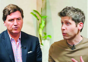 Sam Altman on Tucker Carlson: The Ethics, Power,and Business of AI