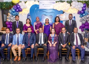 People’s Leasing and Finance Toastmasters Club celebrates Tenth Installation ceremony 