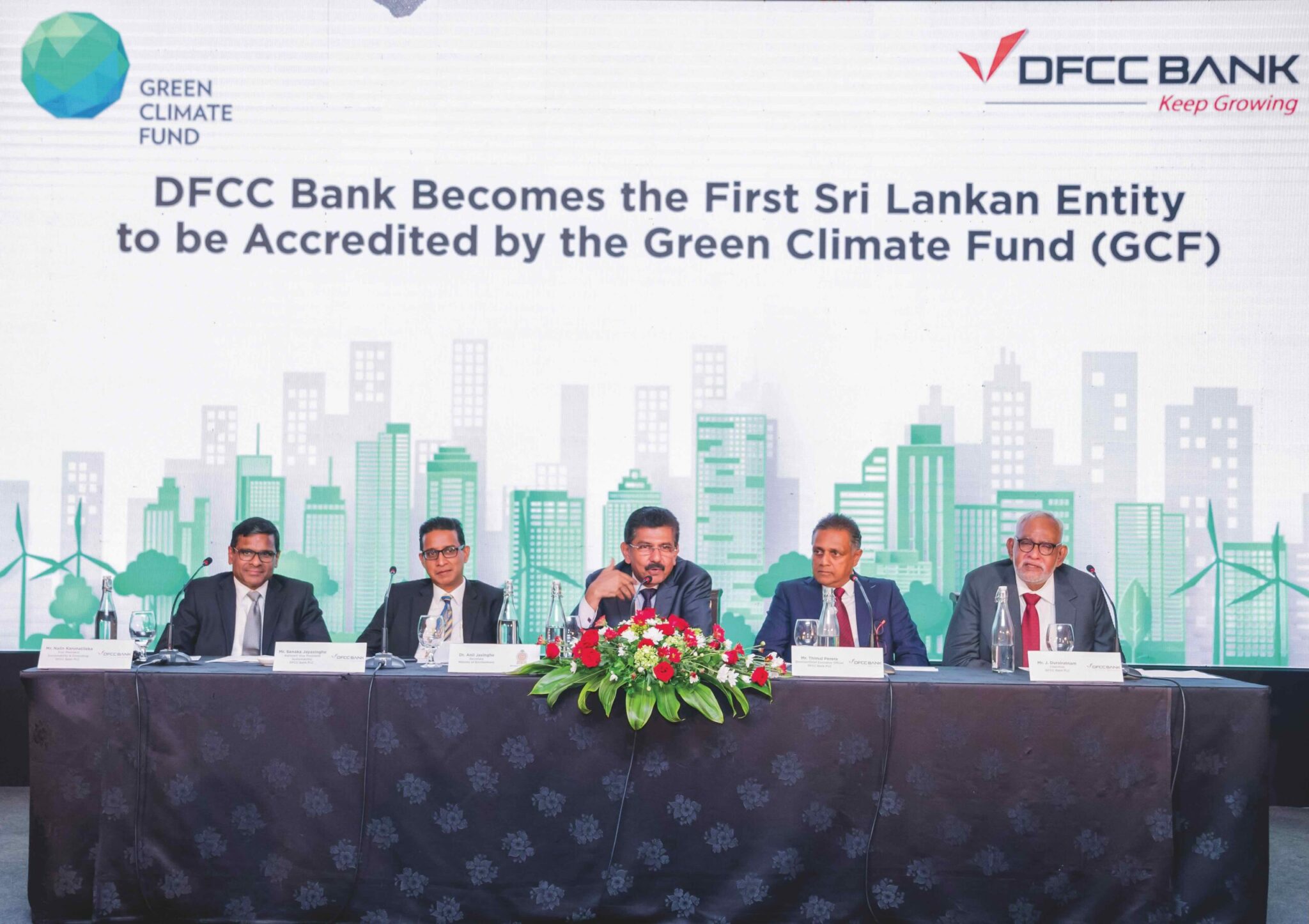 DFCC: Growth with Responsibility at 70 - Business Today